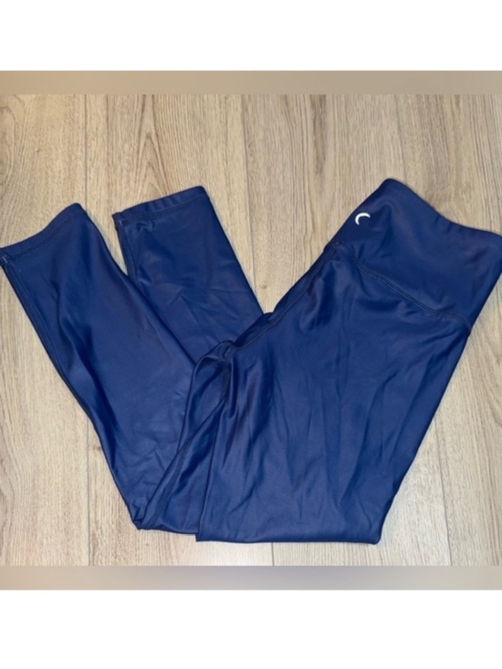ZYIA active Navy Blue Leggings tights